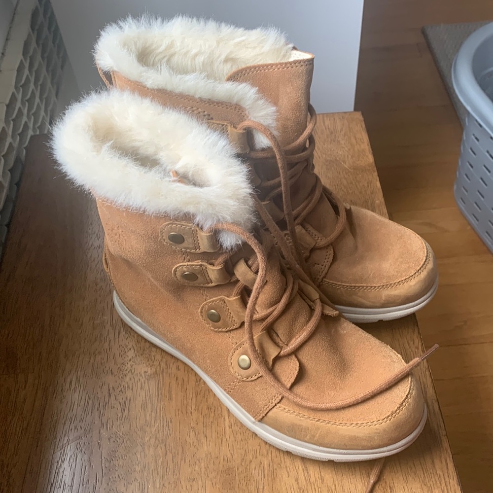 Sorel snow boots